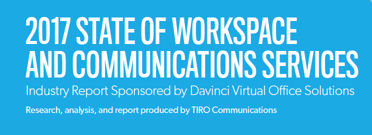 Content Marketing, Quality Content, B2B Marketing, 2017 State of Workspace and Communications Services Report